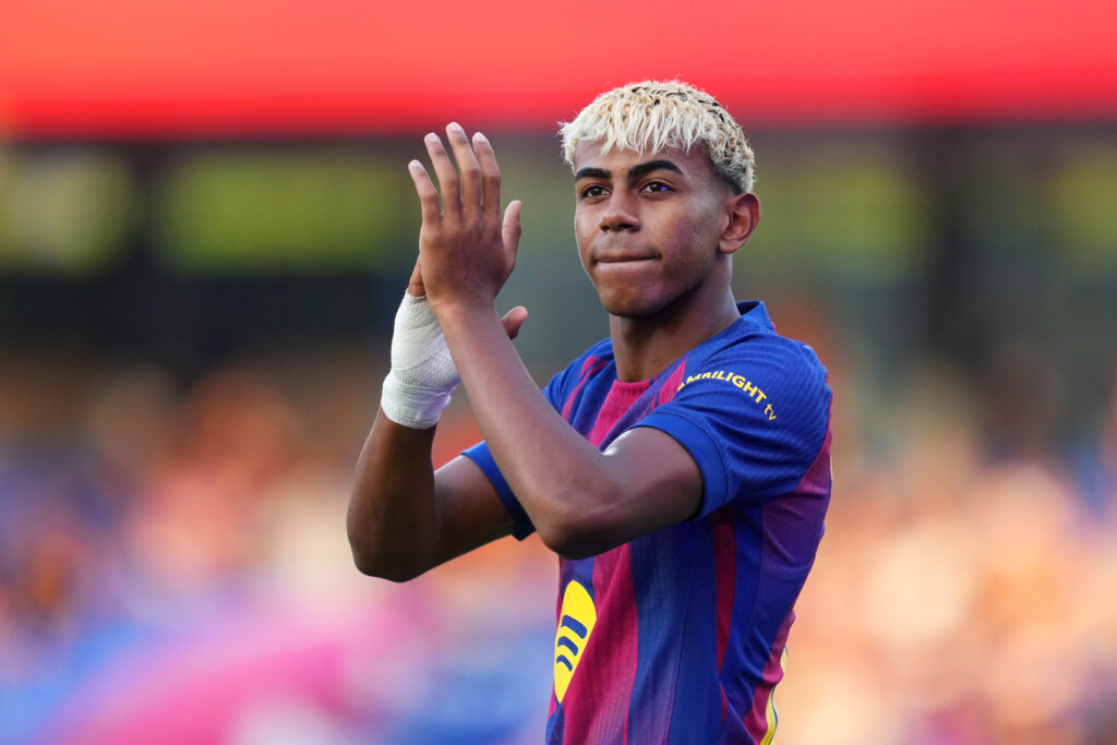 Barcellona, Flick sicuro su Yamal: "Secondo posto al Pallone d'oro? Avrà occasione di vincerlo"