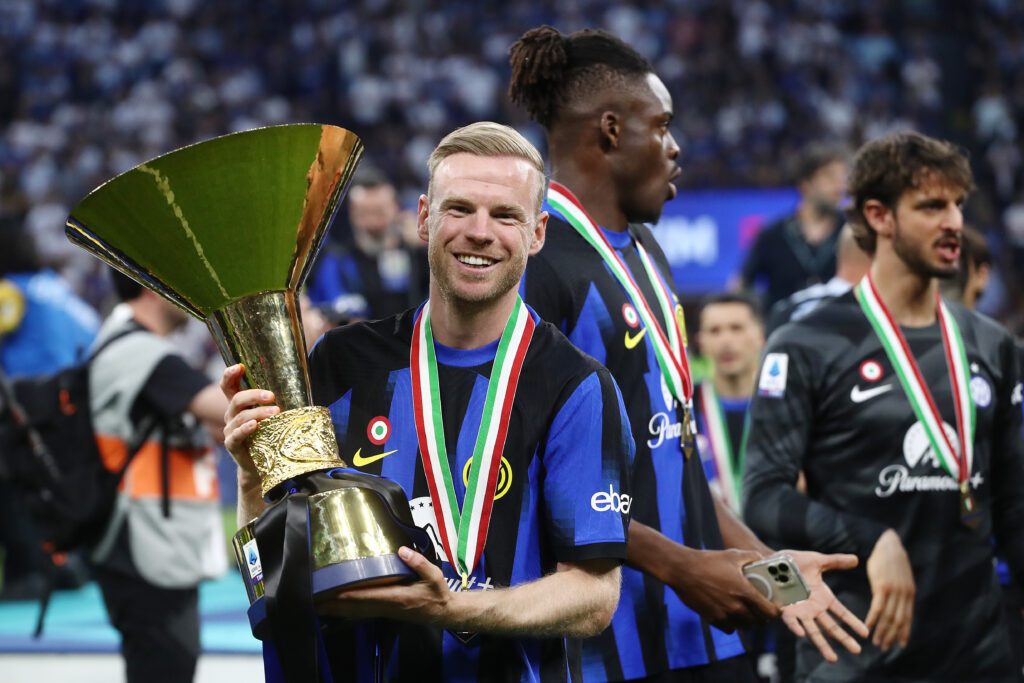Inter, senti l'ex Klaassen, ora all'Ajax: "I nerazzurri partono favoriti, ma non sempre vince chi è avanti alla vigilia"