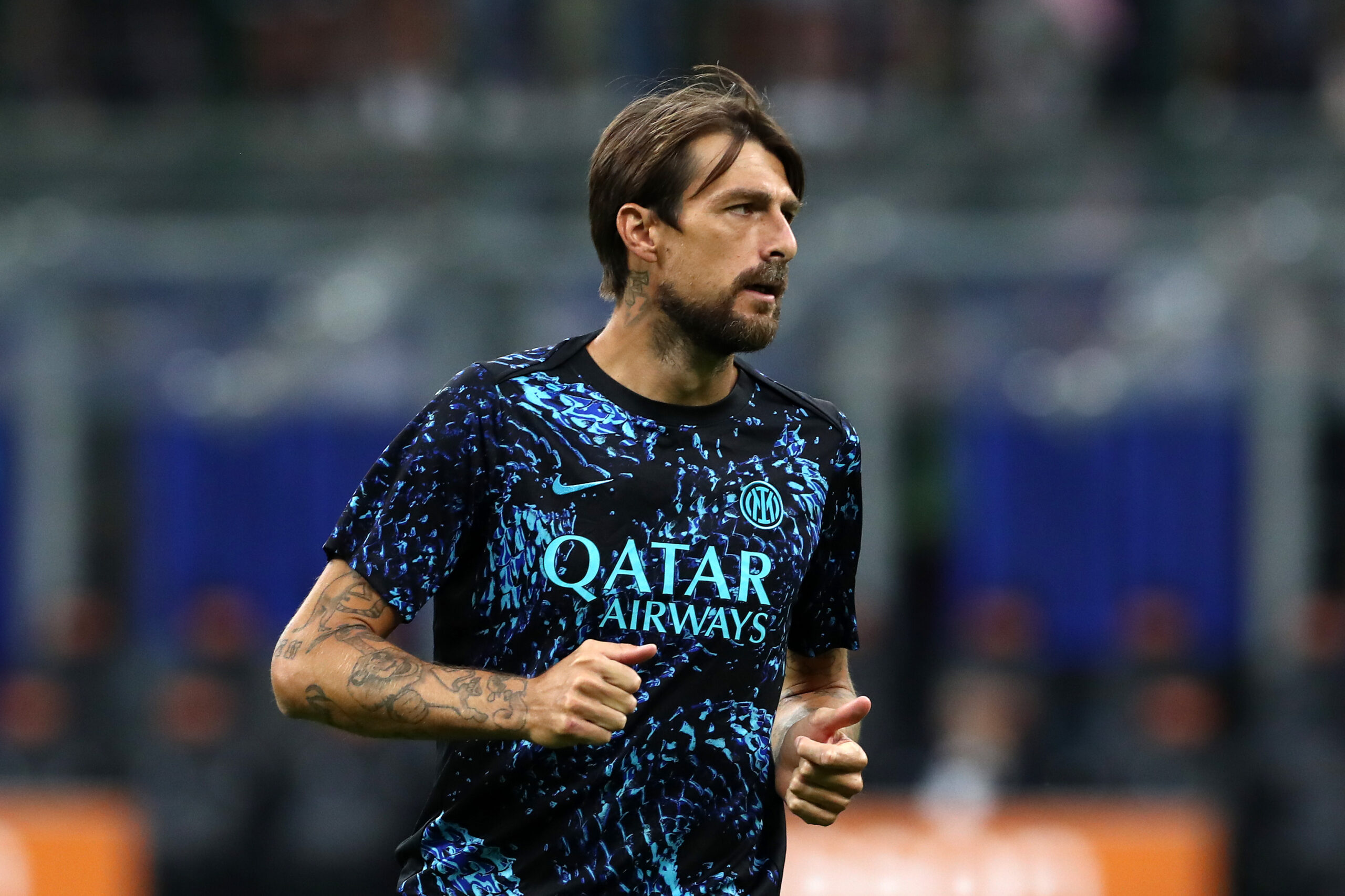 Acerbi torna sul caso Juan Jesus: "Nessuno mi ha ascoltato. Ecco come mi ha trattato Spalletti"