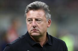 Udinese, Runjaic: "Un vero peccato, dovevamo fare punti. Kristensen? Non so come sta, spero nulla di serio"