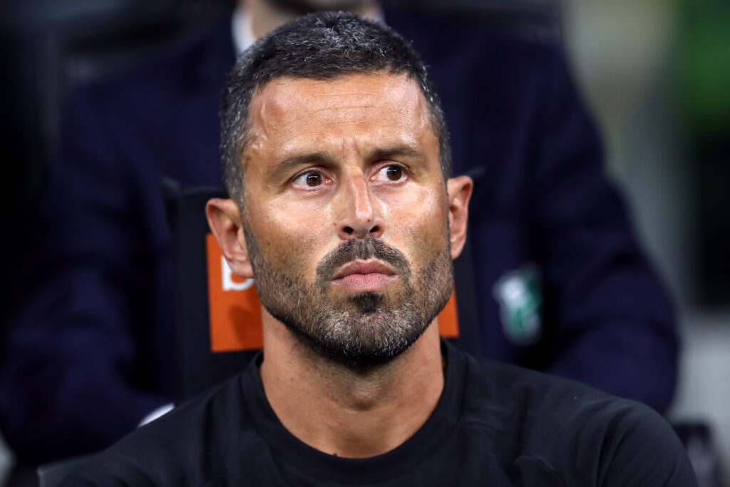 Sassuolo, Grosso pre Como: "Vogliamo passare il turno, cambierò qualcuno rispetto alla partita con l'Inter"