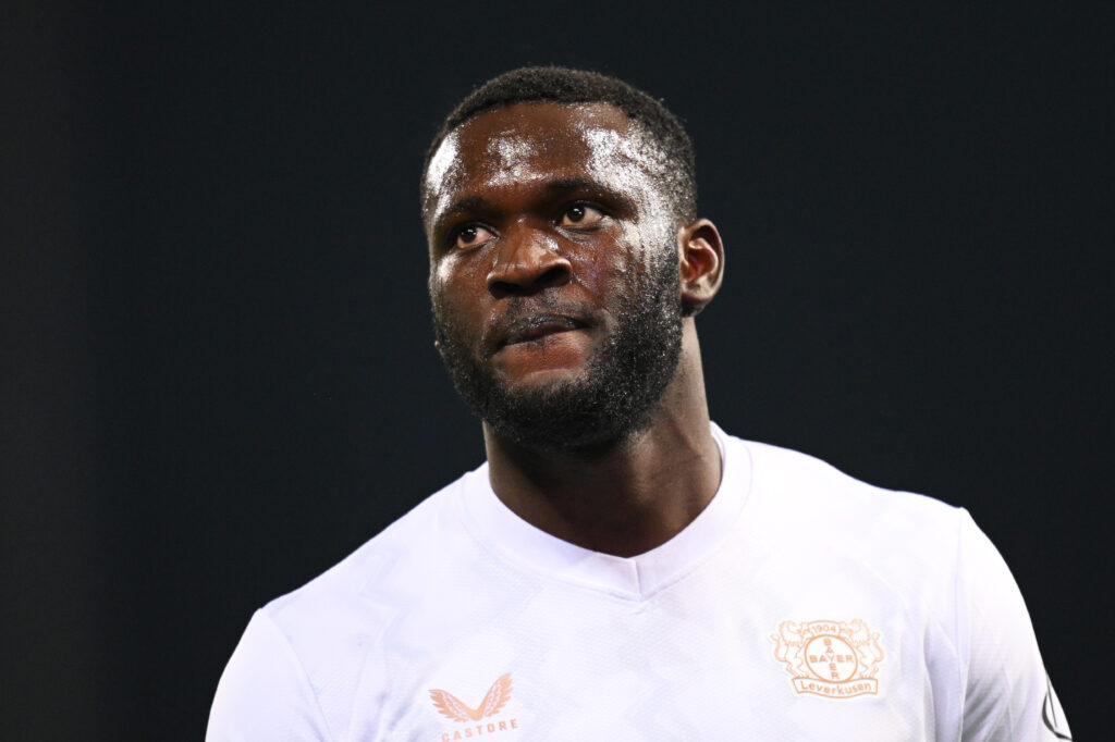 Boniface torna a parlare del Milan: "Mancato trasferimento in rossonero? Non è colpa mia, hanno deciso così"