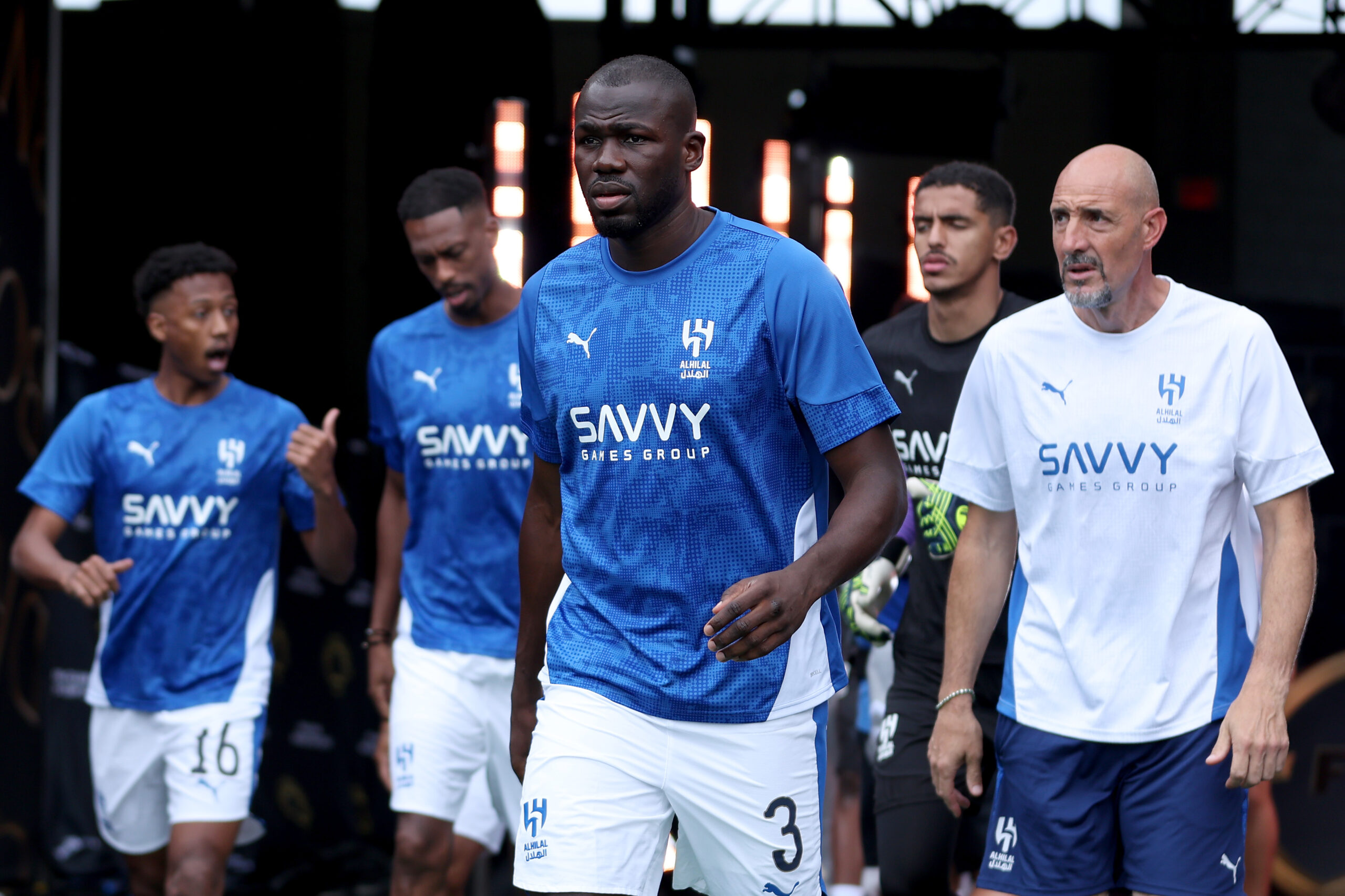 L'ex Napoli Koulibaly si apre: "Non ho rimpianti, sull'Arabia c'è una percezione sbagliata"