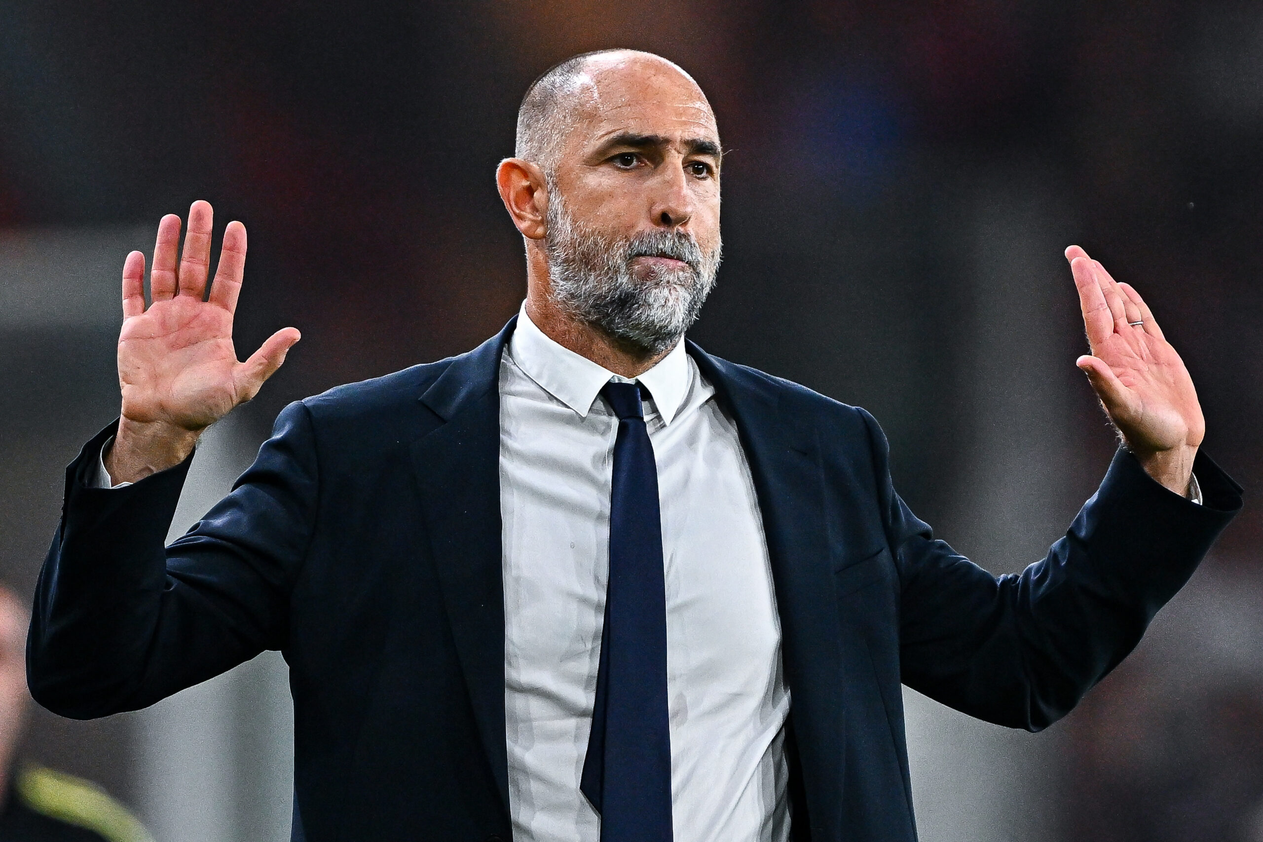 Juventus, Tudor: "Possiamo lottare per lo Scudetto, il caso Vlahovic ha fatto bene al ragazzo"