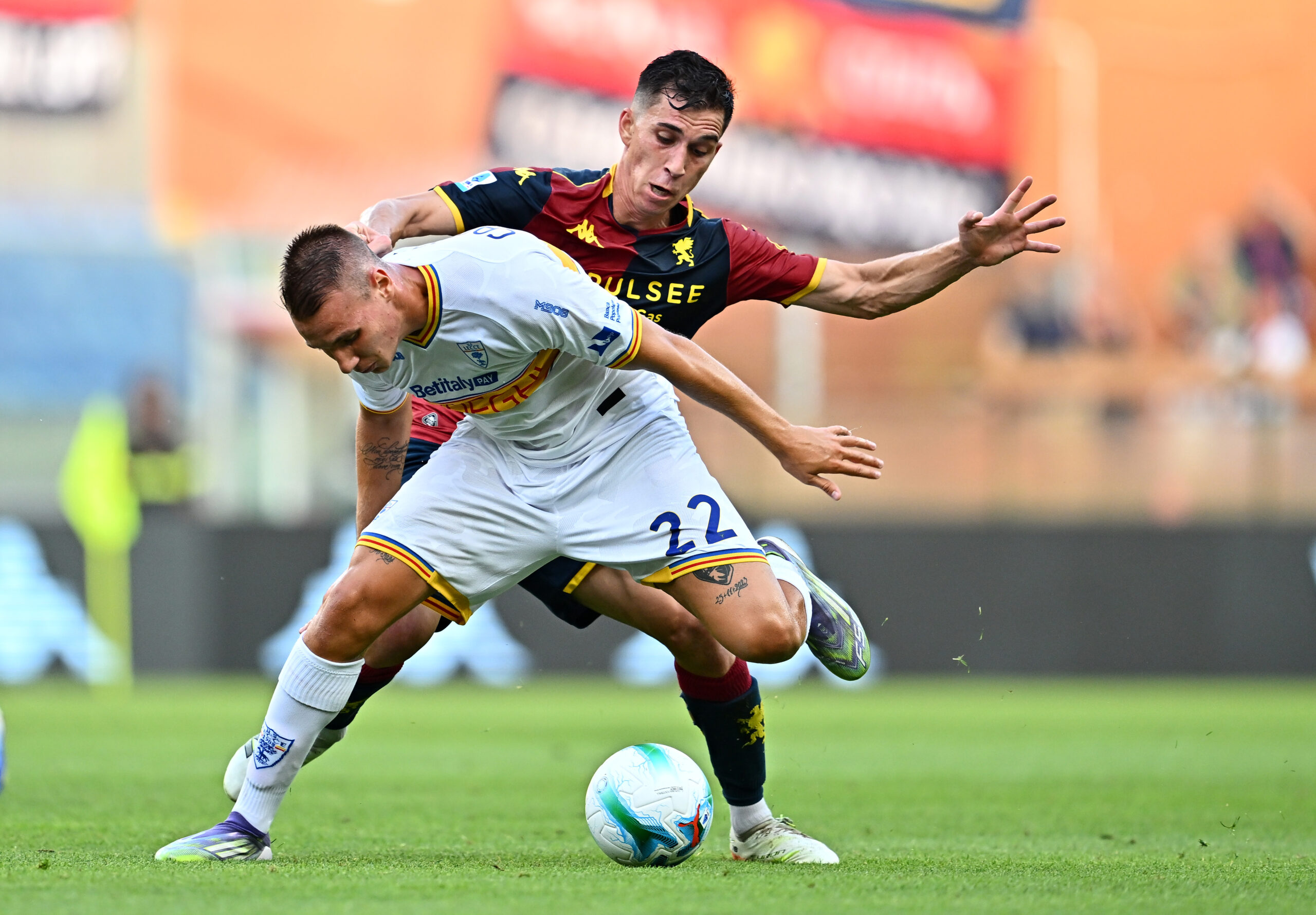 Lecce, Corvino: "Costretti a fare scommesse sul mercato, tre giocatori non rientrano nei nostri piani"