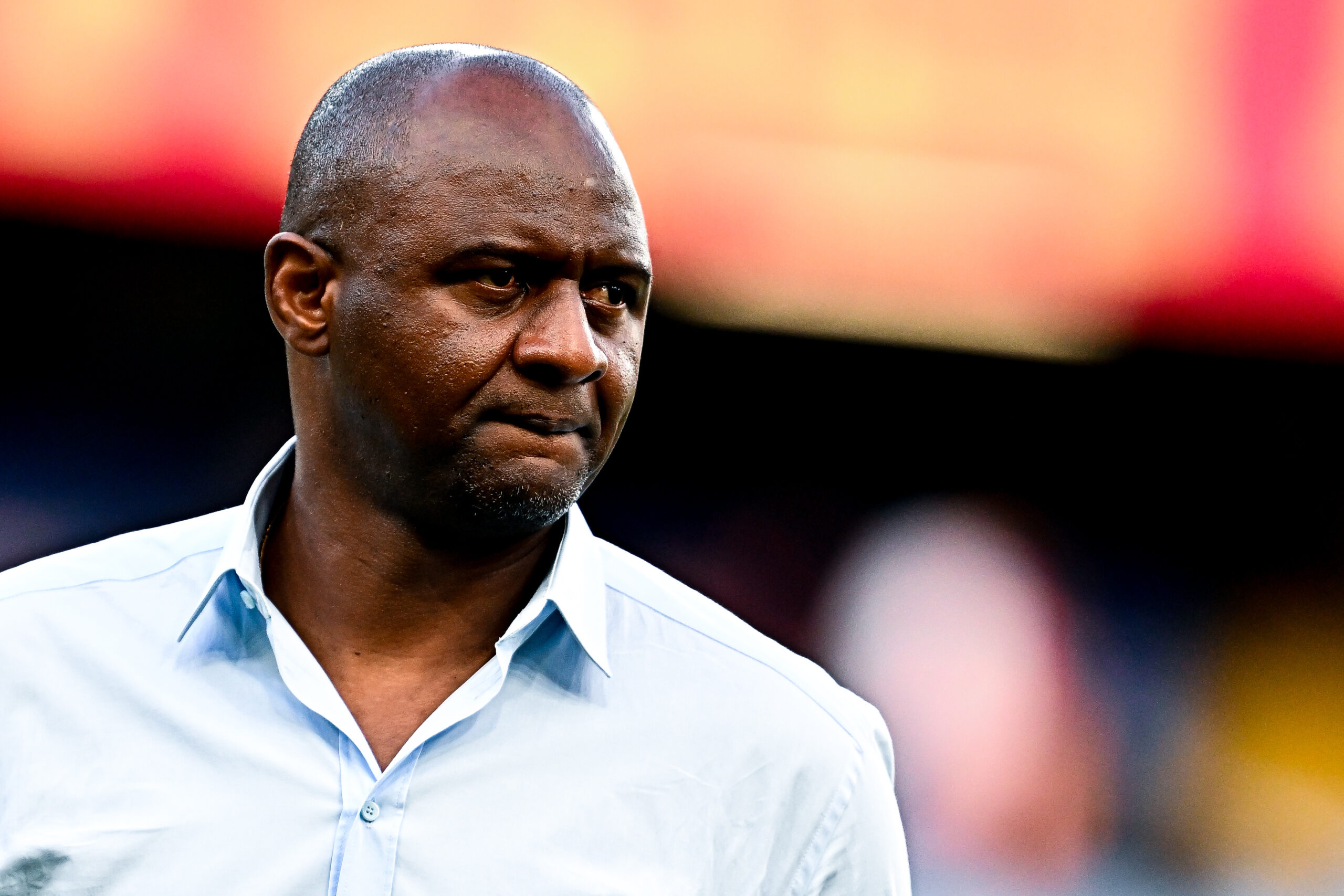 Patrick Vieira ha parlato ai microfoni della conferenza stampa post partita dopo Genoa 0-3 Lazio. La delusione è tanta.