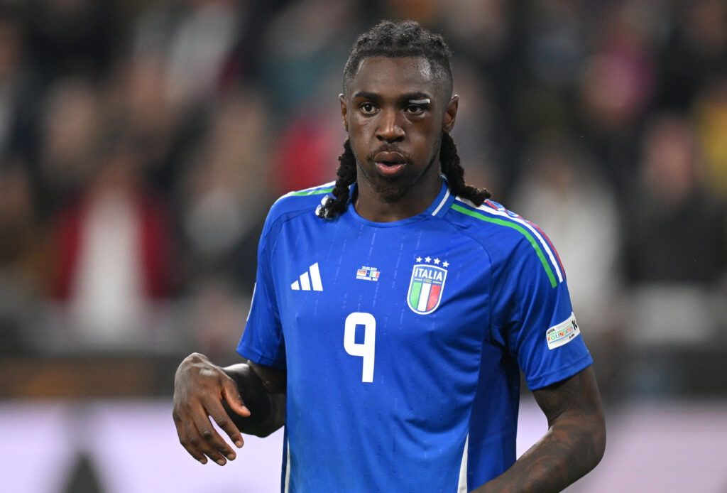 Italia, Kean ci crede: "Questo 5-0 ci dà forza! Gattuso porta grinta"