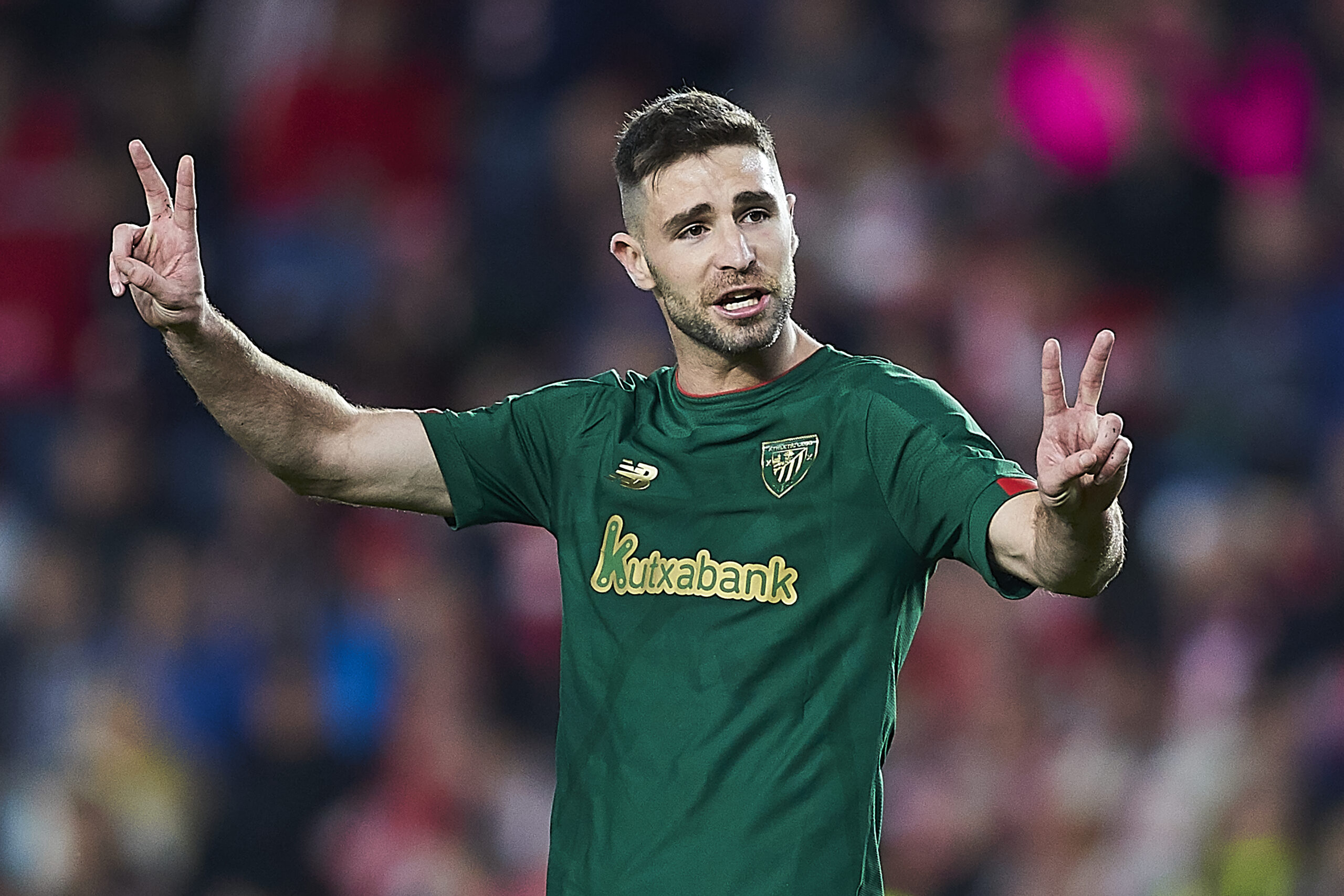 Atlethic Club, squalifica di 10 mesi per Yeray Alvarez! Ecco perchè