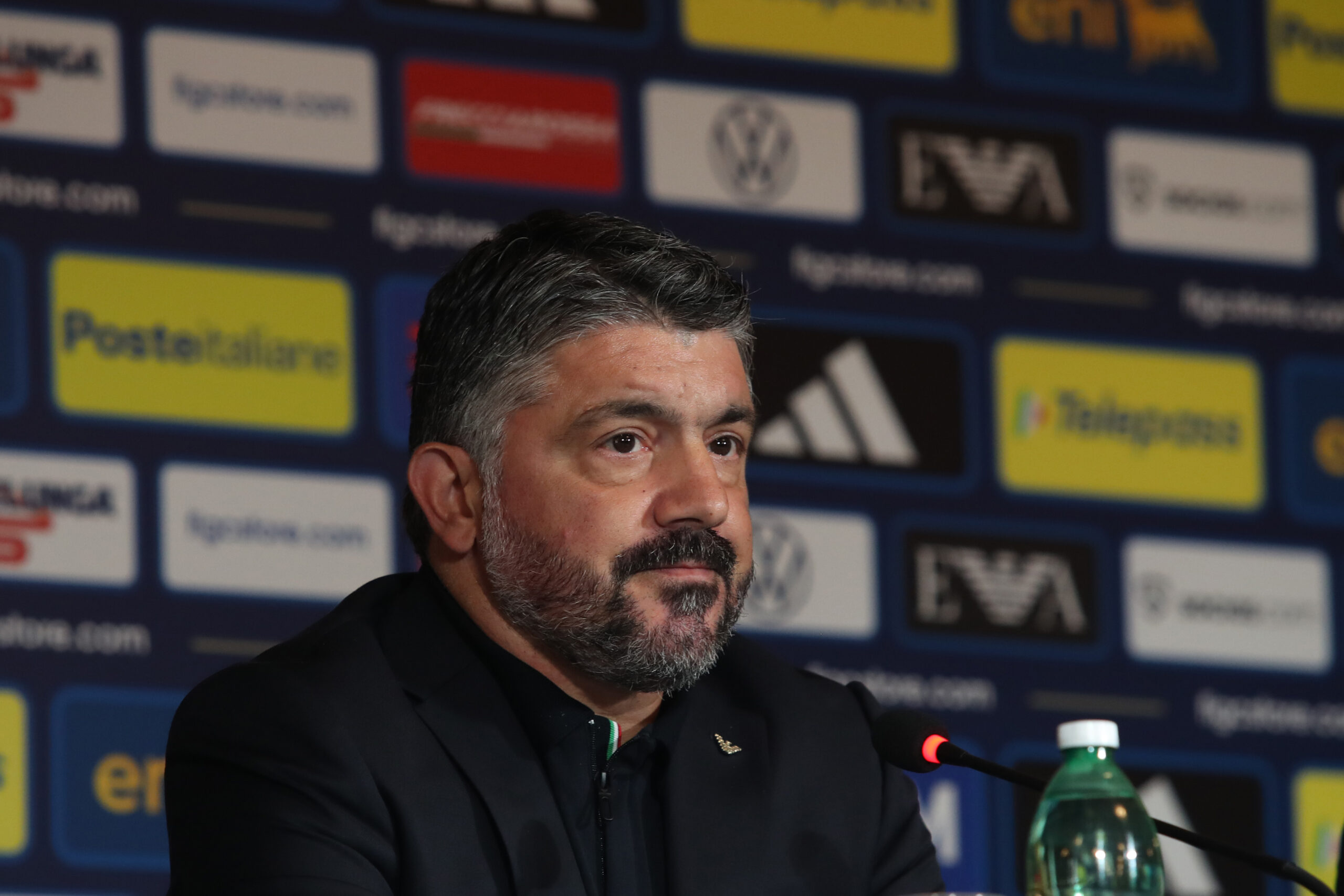 Italia, Gattuso: "Donnarumma firmerà col City. I convocati? Non voglio mettere in difficoltà né club né giocatori"