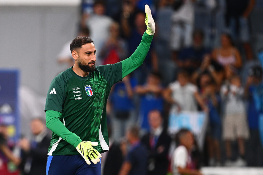 Manchester City, Donnarumma si presenta: "Sono orgoglioso dell'interesse di Guardiola"