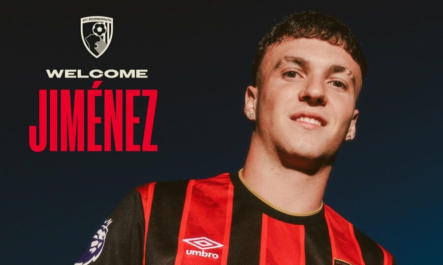 Milan, adesso è ufficiale: Jimenez è un nuovo giocatore del Bournemouth!