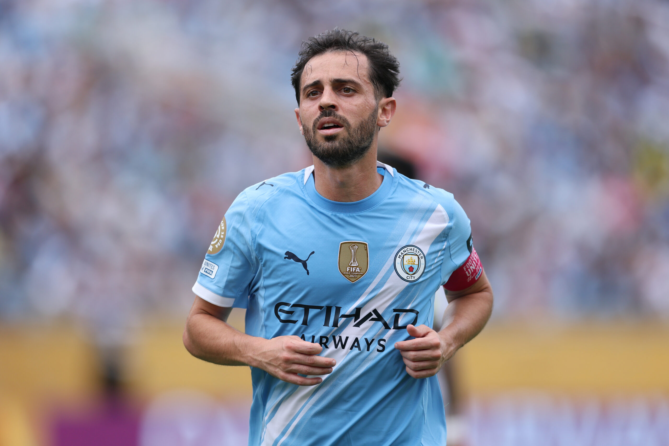 Bernardo Silva, possibile addio a zero a fine stagione: Juve in agguato?