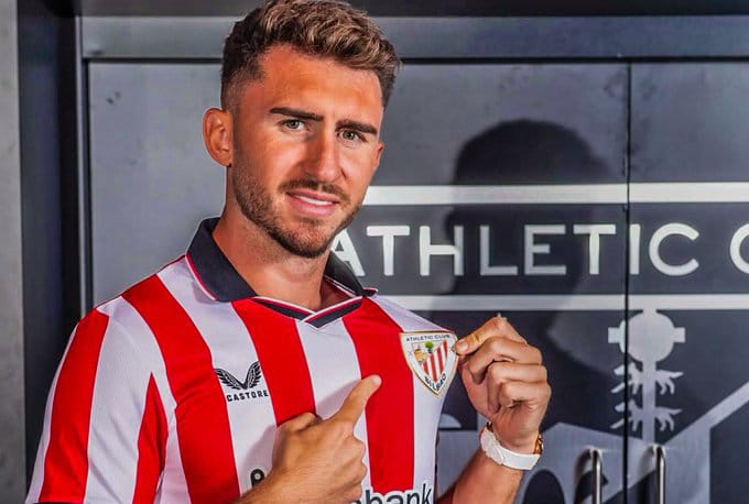 Aymeric Laporte - X Athletic Bilbao