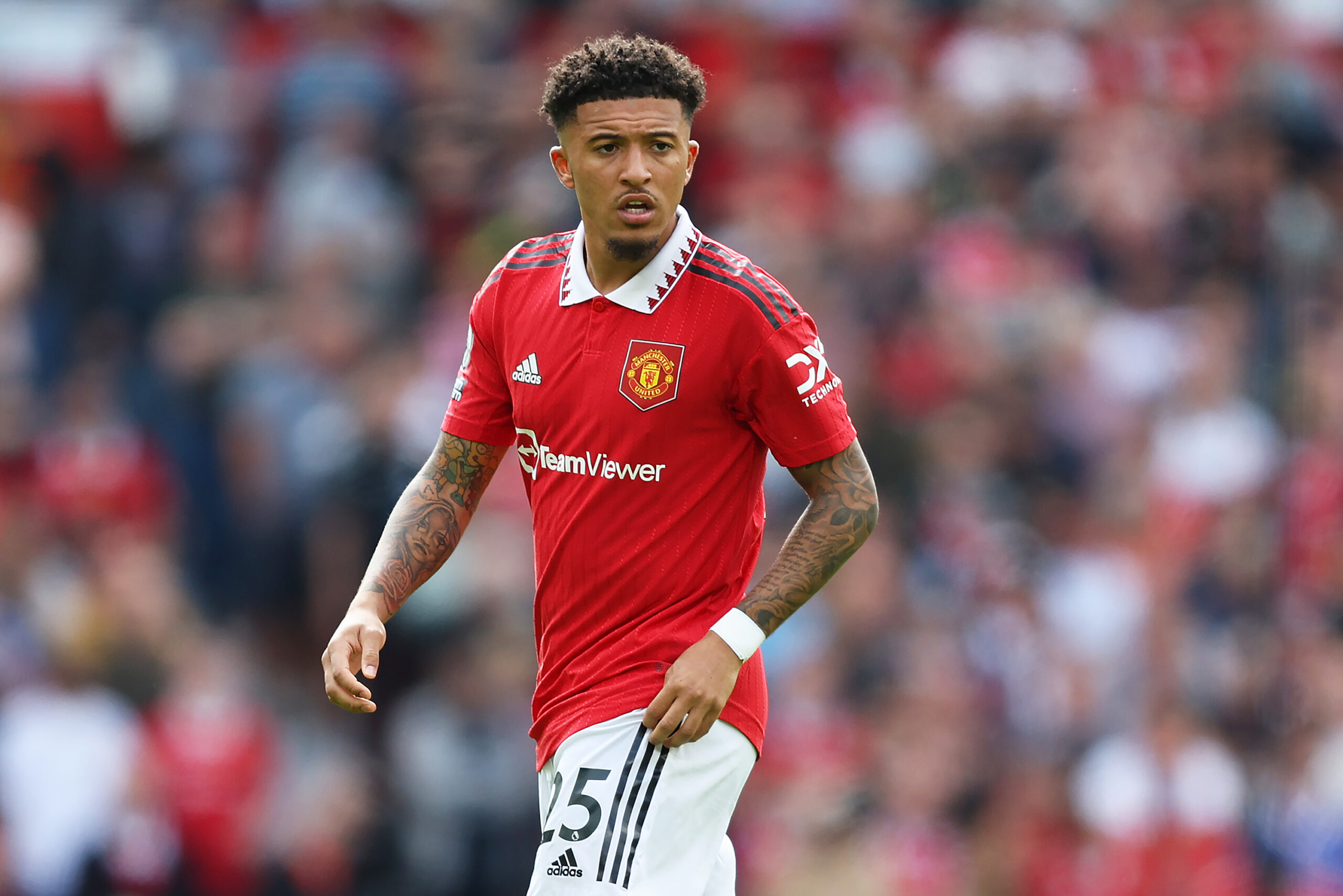 Aston Villa, si lavora con lo United per Sancho! Martinez sempre vicino ai Red Devils, la situazione