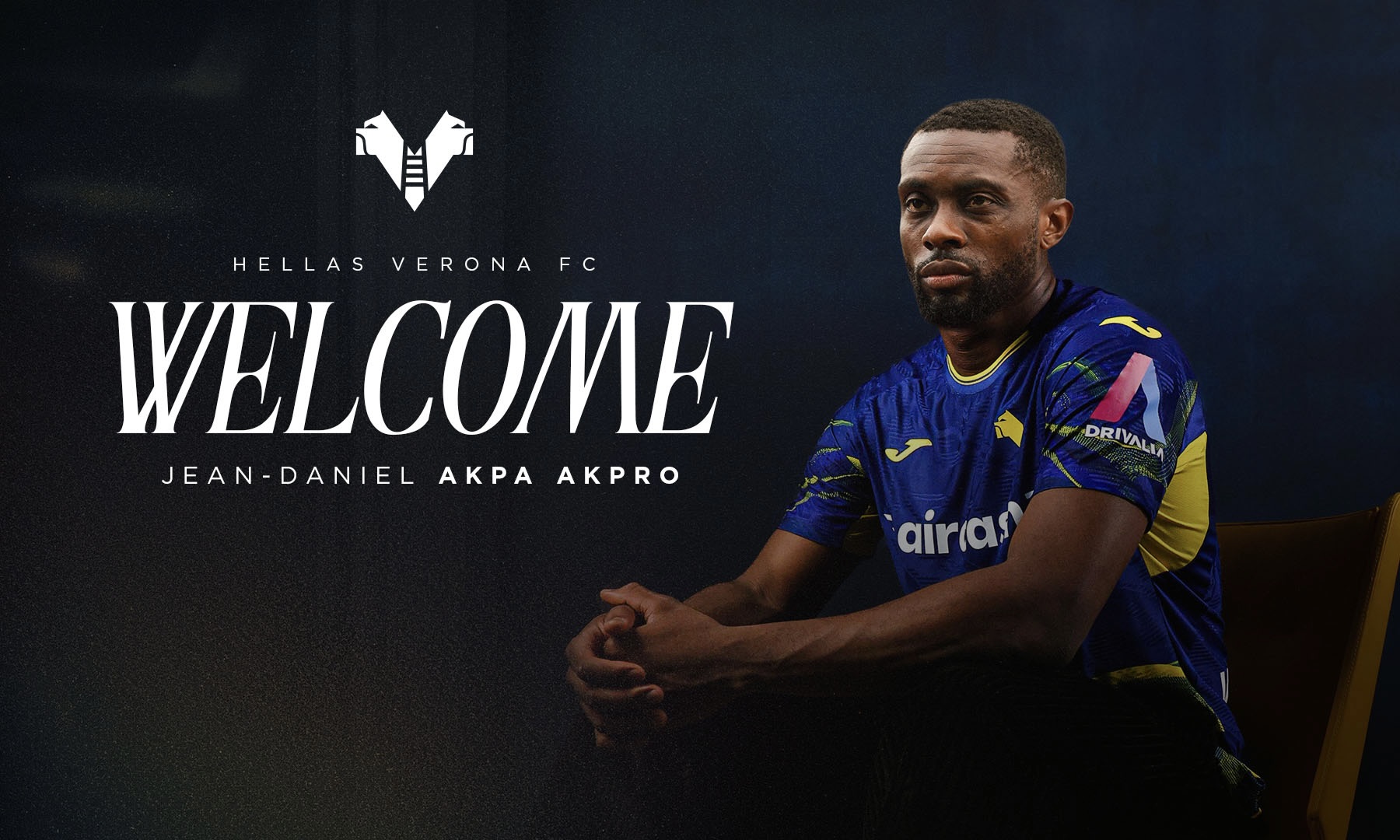 Akpa Akpro torna in Serie A! Colpo a zero dell'Hellas Verona: è ufficiale