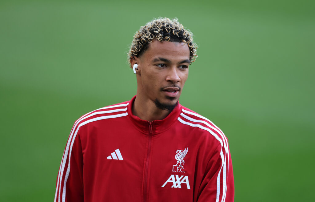 Liverpool Ekitike