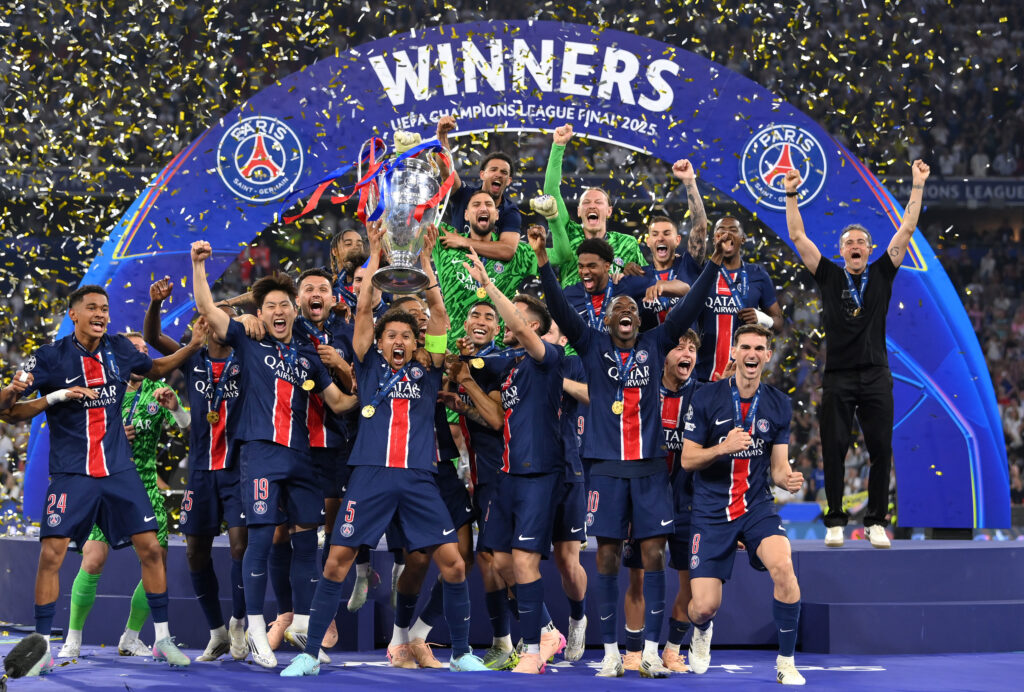 Ballon D'Or, Gyokeres vince il Gerd Müller Trophy! Il PSG è il miglior club