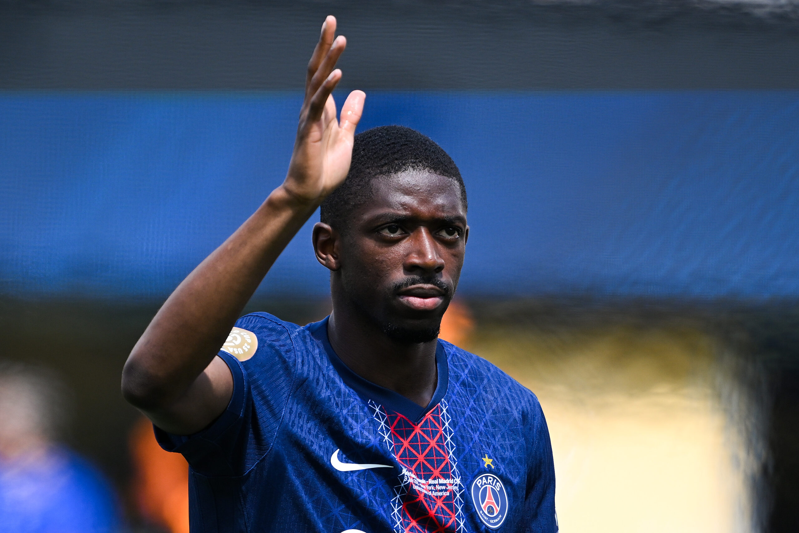 Dembélé alza il Pallone d'Oro alla prima candidatura! La Francia supera l'Italia