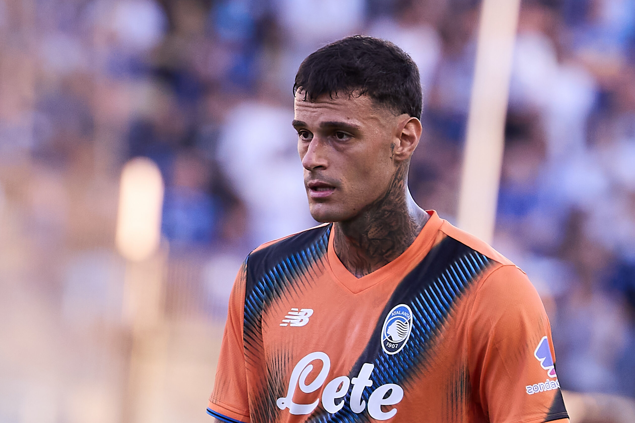 Atalanta, Juric: "Scamacca e Kolasinac assenze pesanti. Lookman? Abbiamo chiarito"
