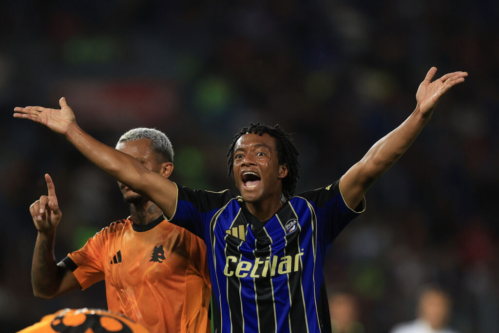 Pisa, Cuadrado: "Avevo proposte dalla Spagna, ma l'Italia è casa mia. Obiettivi? Salvezza e Mondiale"