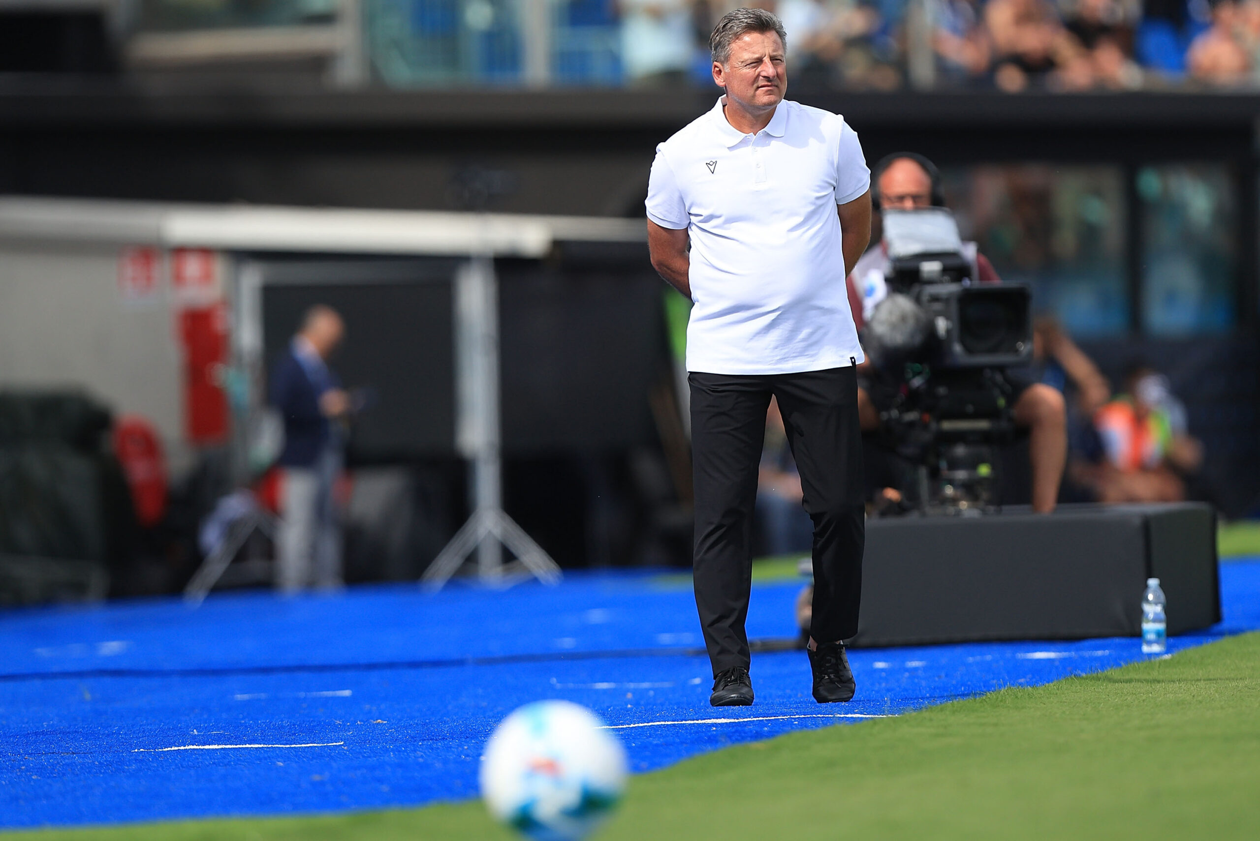 Udinese, Runjaic: "Il Pisa è una buona squadra, molto contento della vittoria"