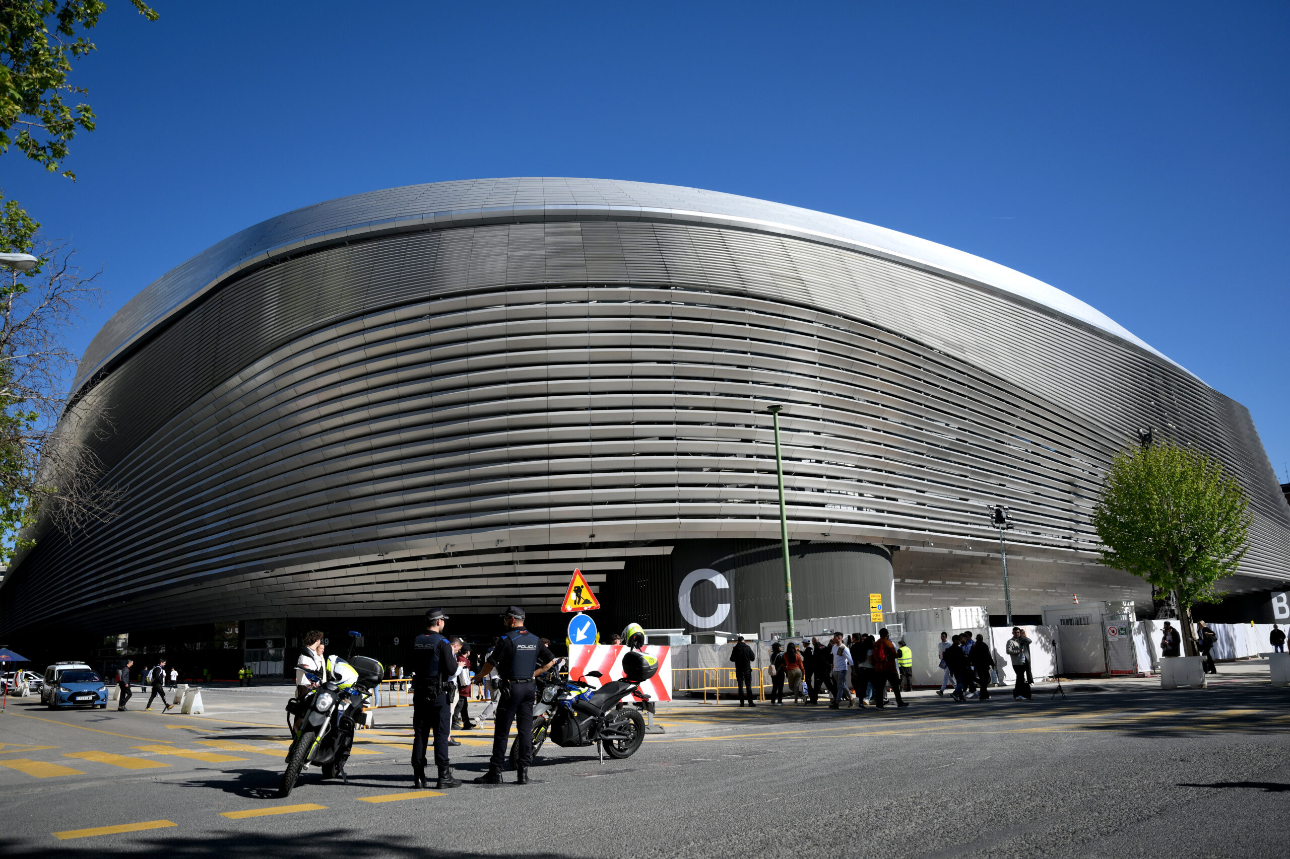 Bernabeu