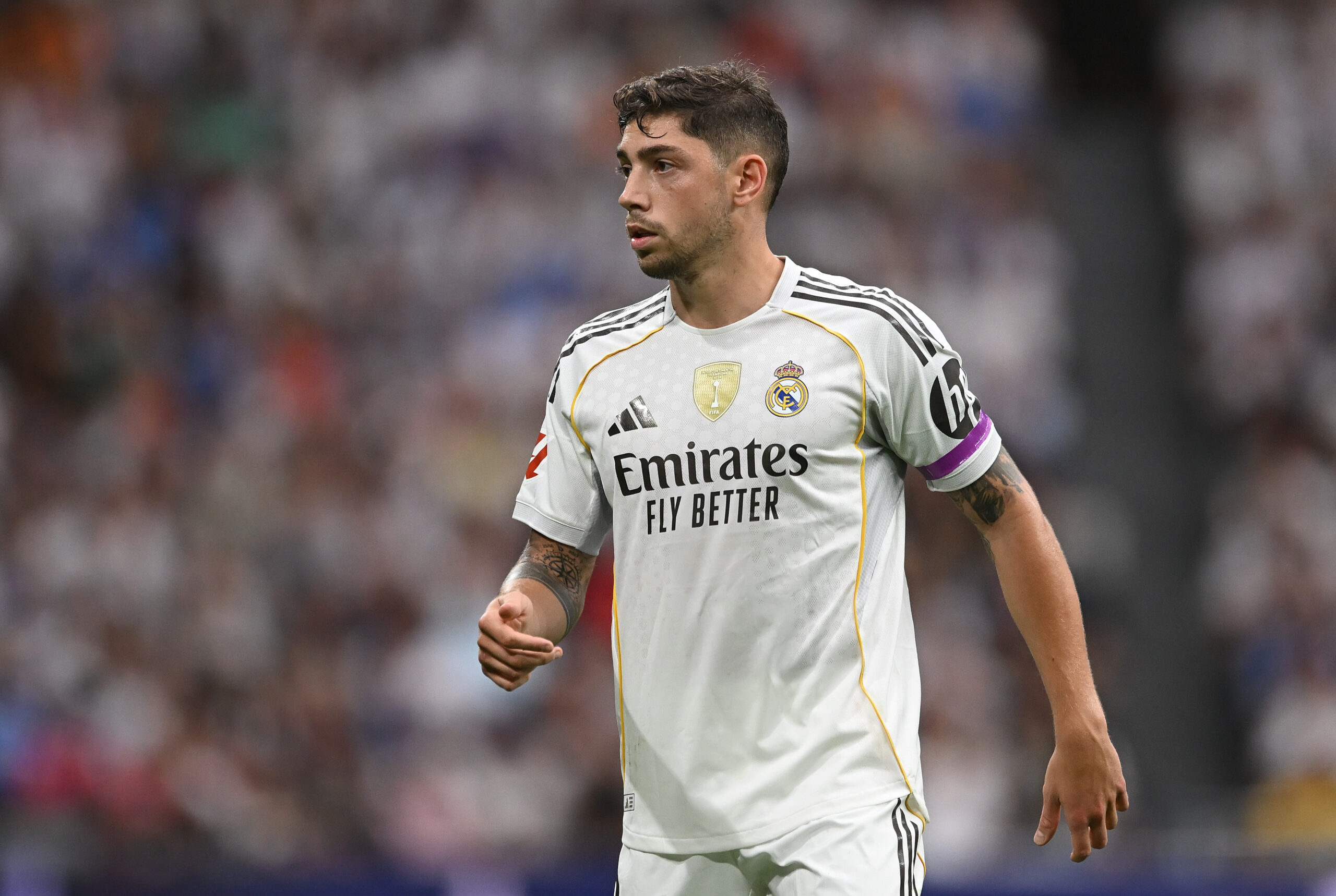 Real Madrid, Valverde dopo la sconfitta nel derby: "Sono frustrato. Difficile per me sentirmi a mio agio"