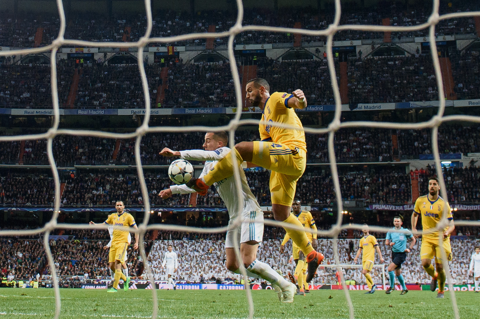 Benatia Marsiglia