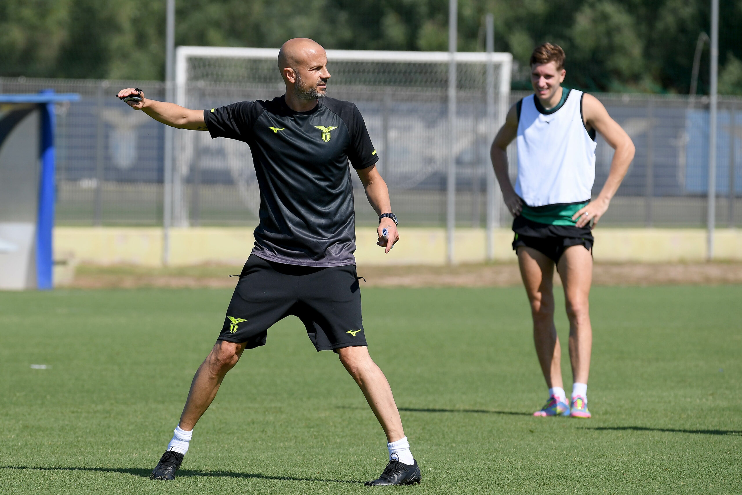 Lazio, Ianni dopo il Sassuolo: "Lenti in campo e nella manovra. Abbiamo fatto troppo poco"