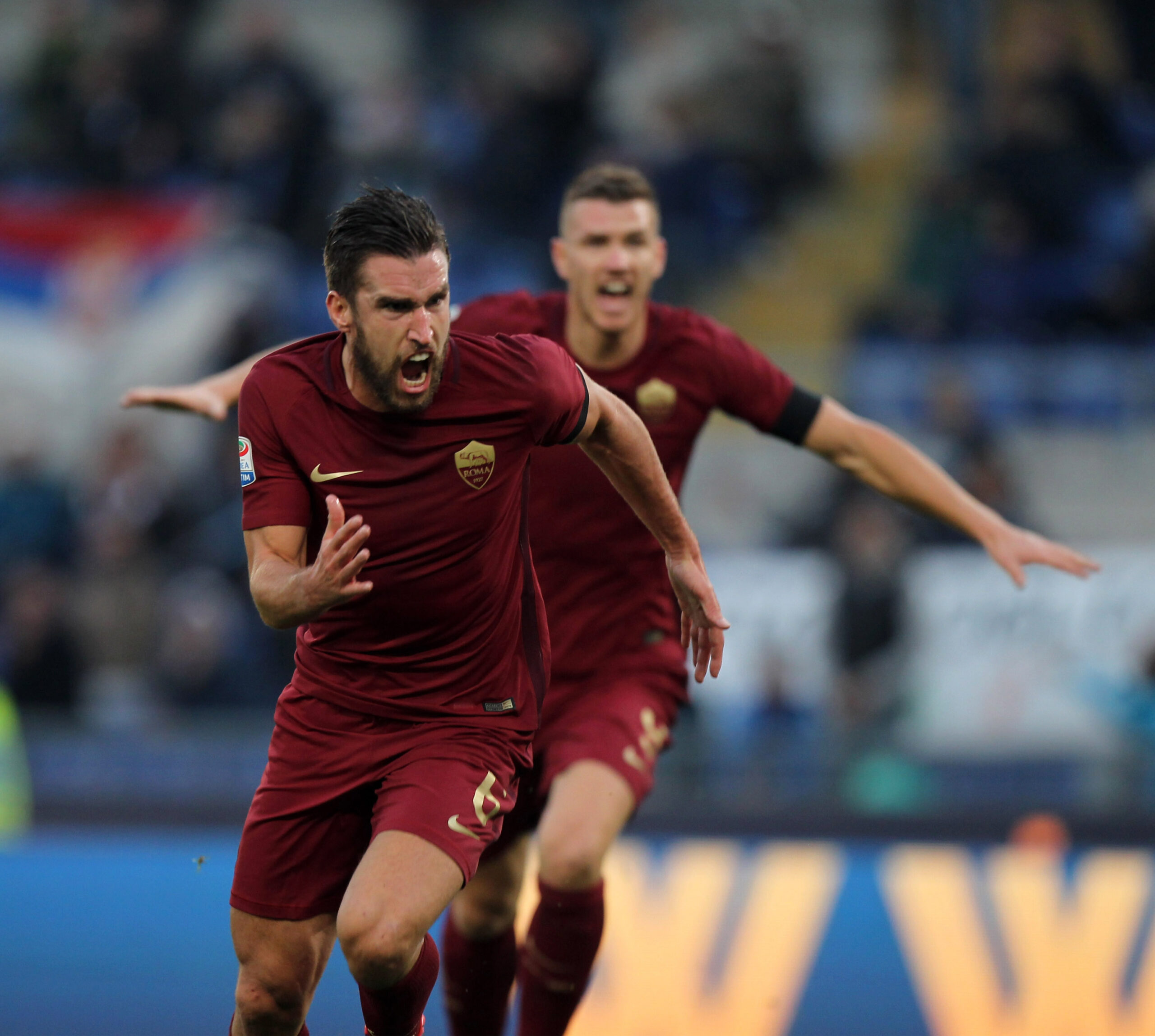 Strootman accende il derby: "Roma più forte della Lazio"