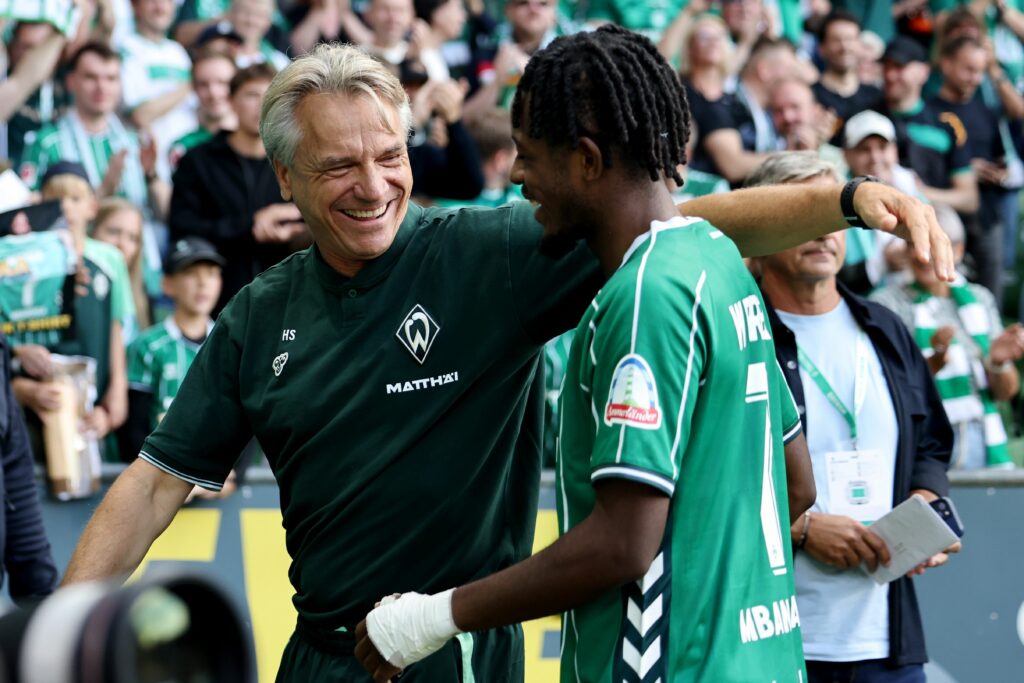 Werder Brema, Mbangula show: gol e assist per l'ex Juventus!