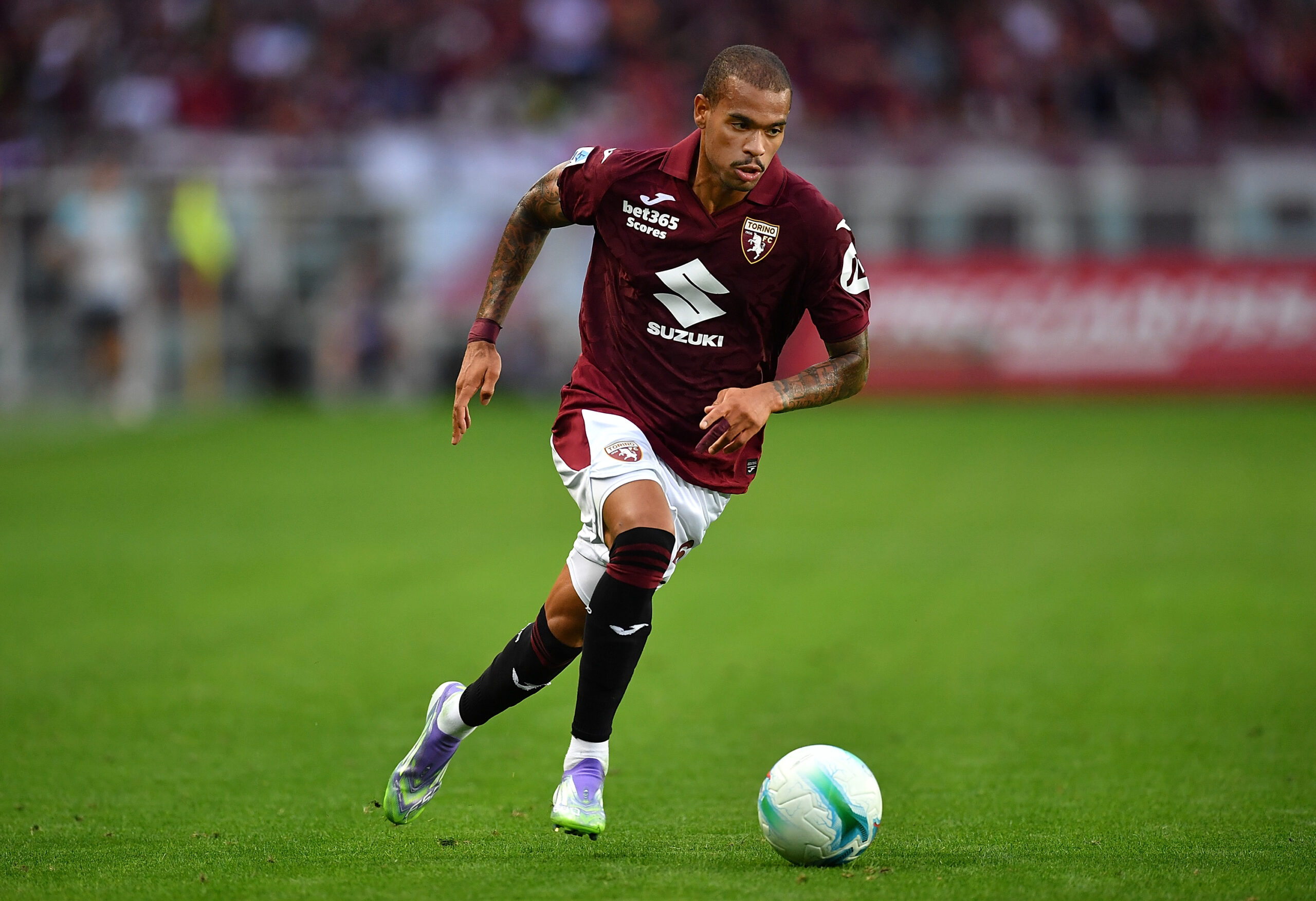 Torino, Ngonge: "Voglio più continuità! Mi ha stupito Asllani"