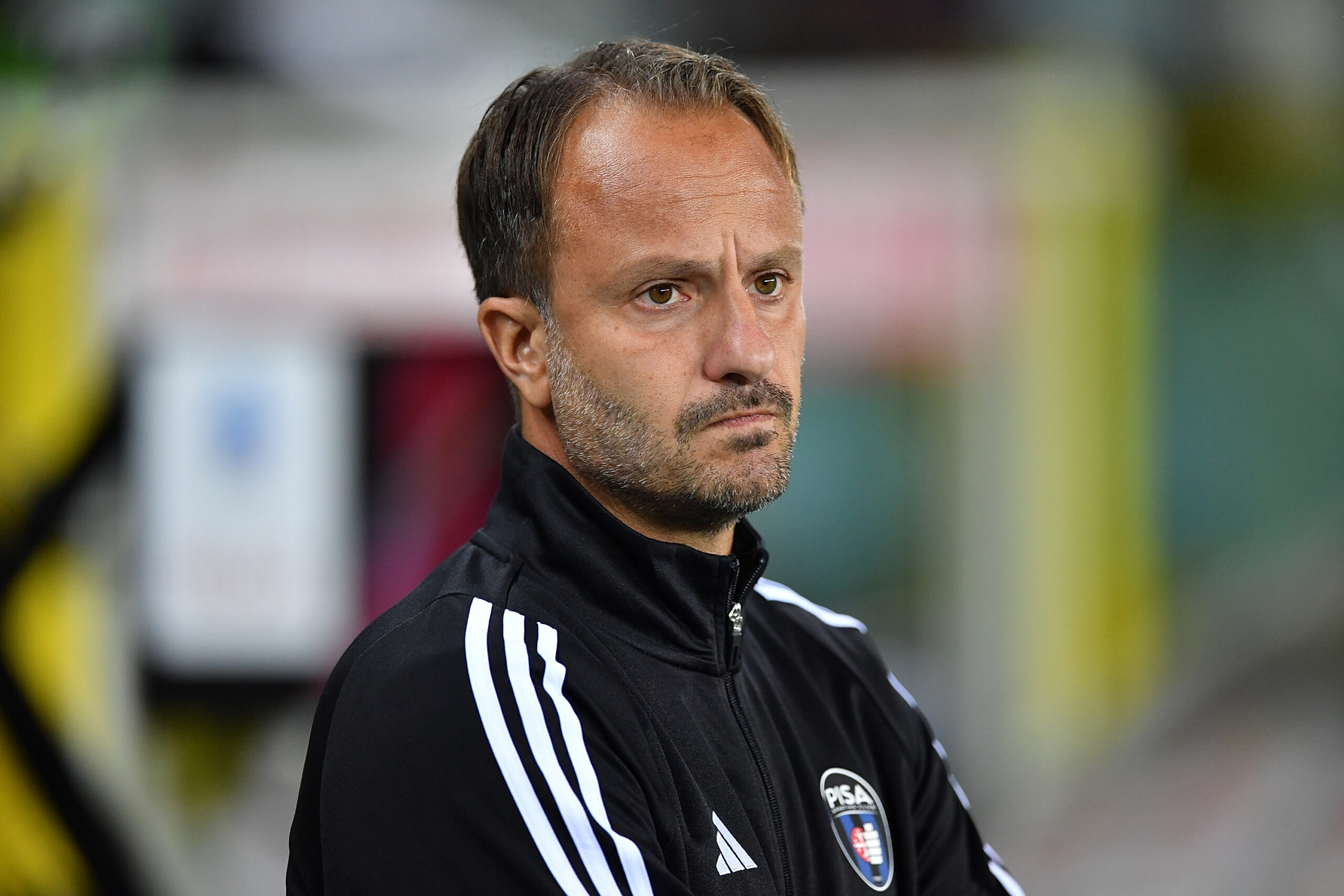 Pisa, Gilardino non ci sta: "Manca un rigore chiaro per noi, e sul gol annullato di Meister..."