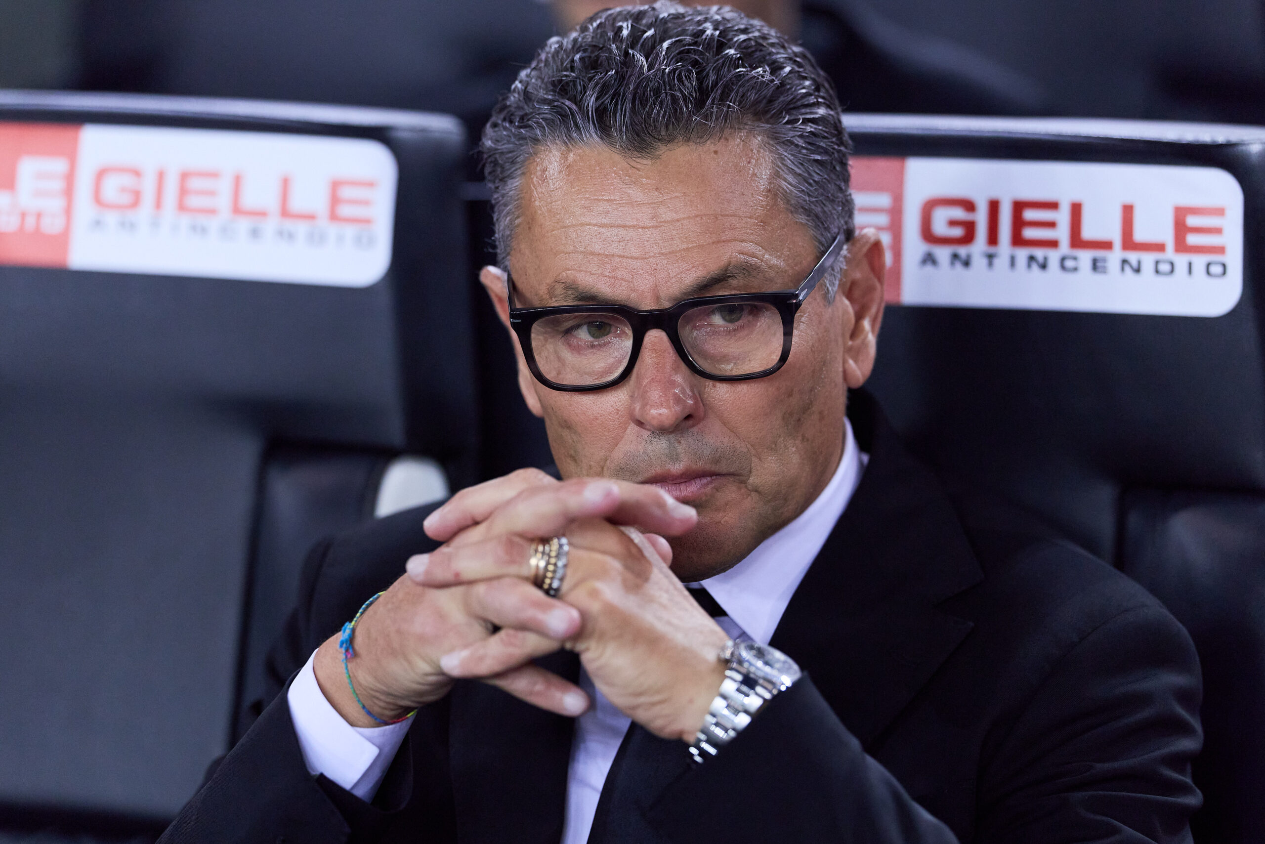 Milan, Landucci: "Gimenez? Felice che abbia segnato. Col Napoli sarà una bella sfida, sono molto forti"