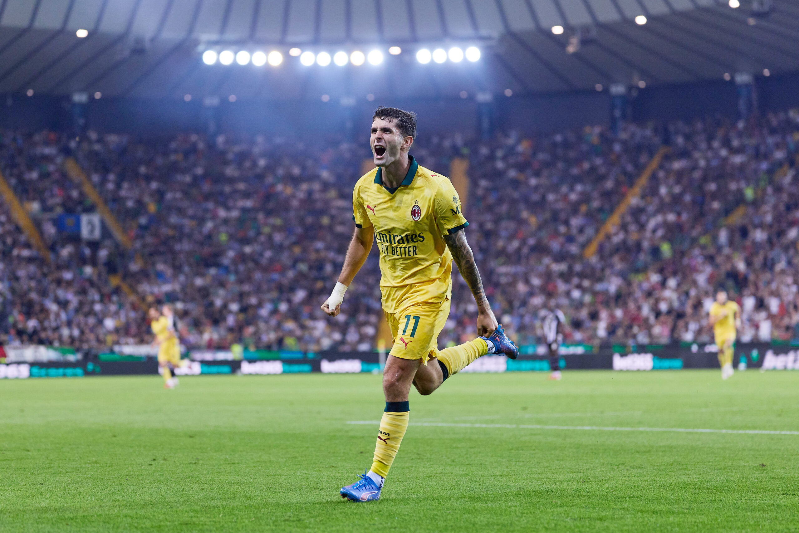 Milan, in stand-by il rinnovo di Pulisic: le ultime