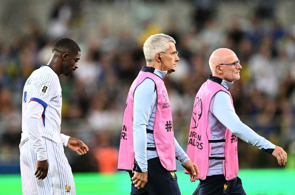 Dembélé e Doué ko, il PSG chiede chiarezza alla Francia: "Fatti gravi ed evitabili"