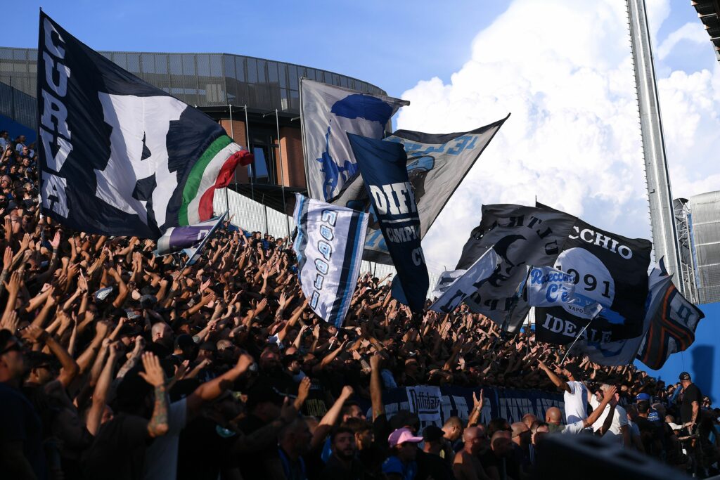 Napoli, lascia la giovane promessa Popovic: fatta con il CSKA Mosca