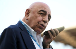 Galliani Milan