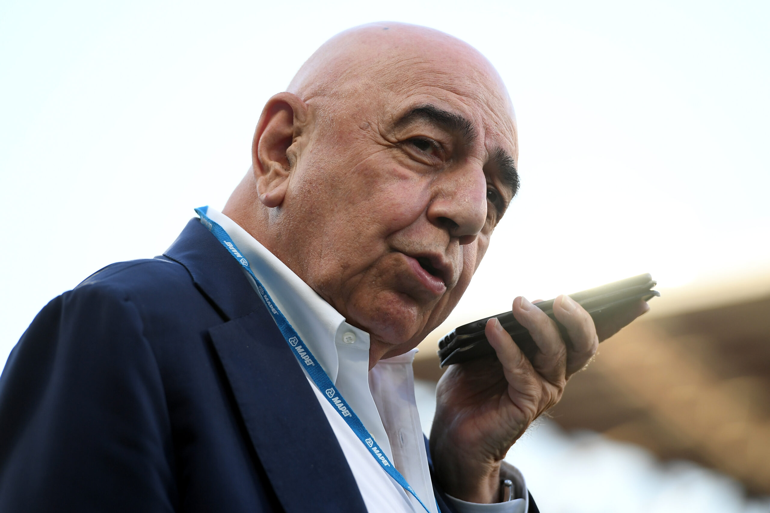 Galliani Milan