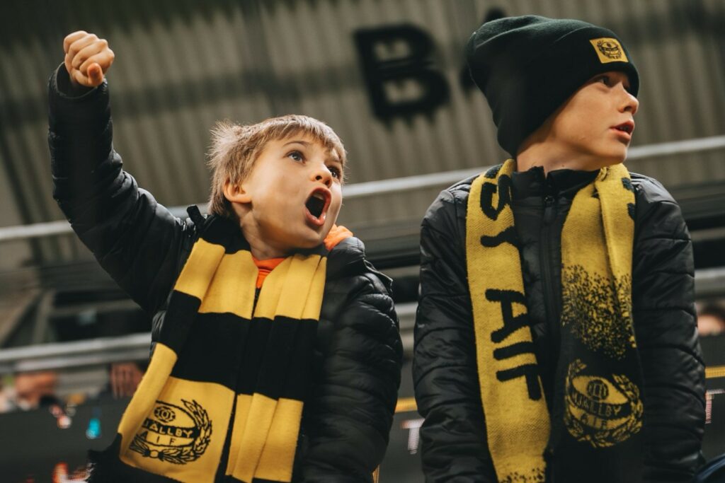 Il Mjällby vince il campionato svedese: la favola del "Leicester" scandinavo