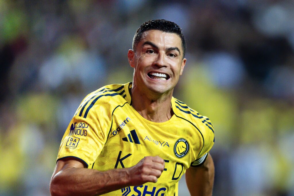 Ronaldo si racconta con Piers Morgan: "Ritiro? Arriverà presto ma sono pronto"