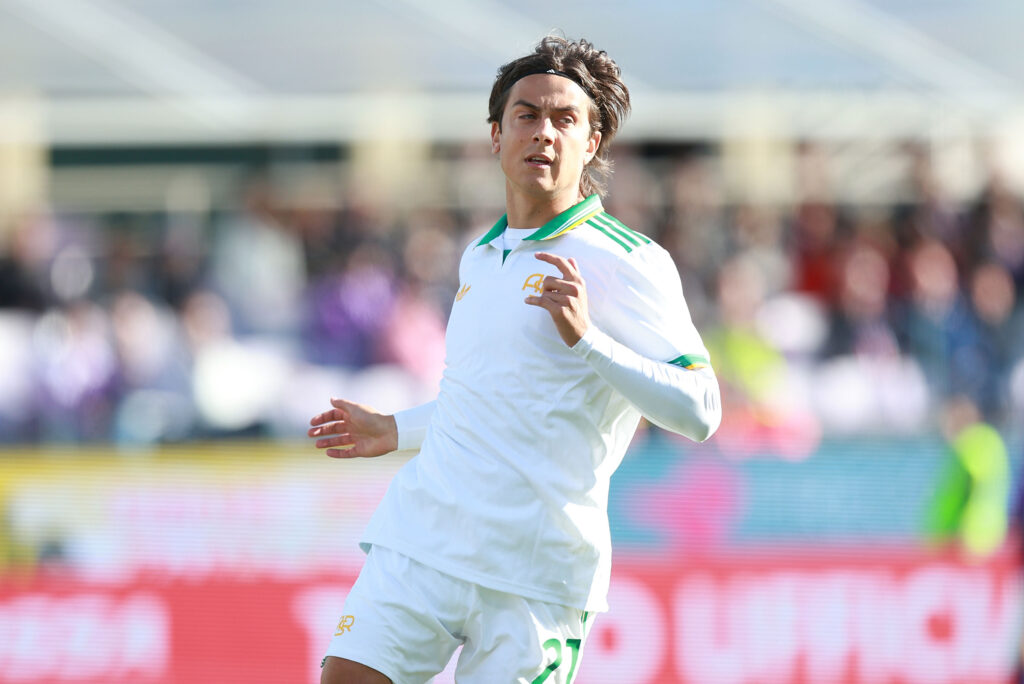 Dybala al Boca, Paredes non molla: "Noi lo aspettiamo, dipende da lui"