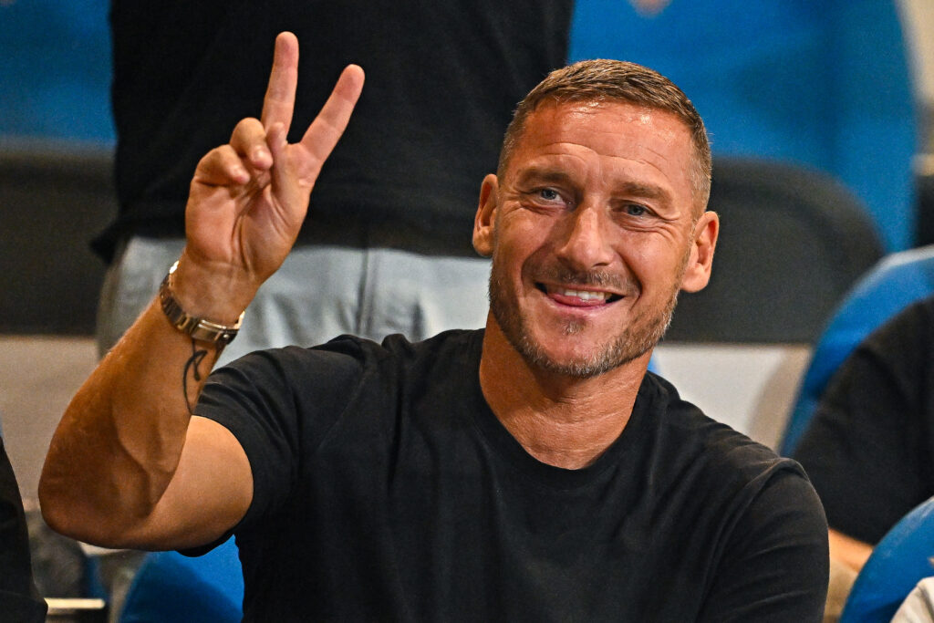 Roma, Totti fa sognare: "Scudetto? Nell'anno del centenario"