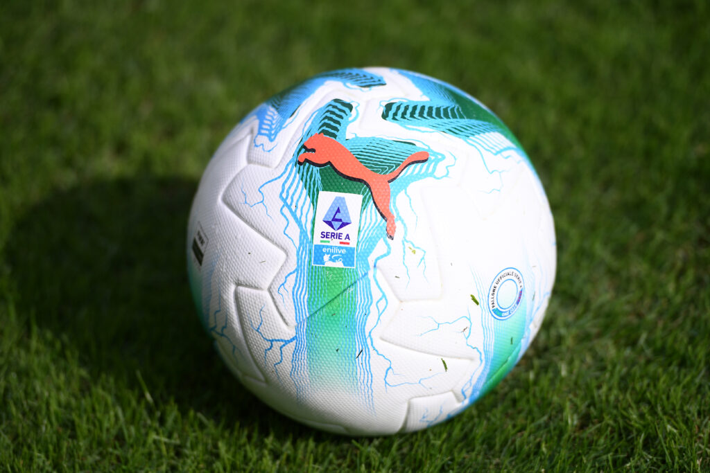 Pallone Serie A
