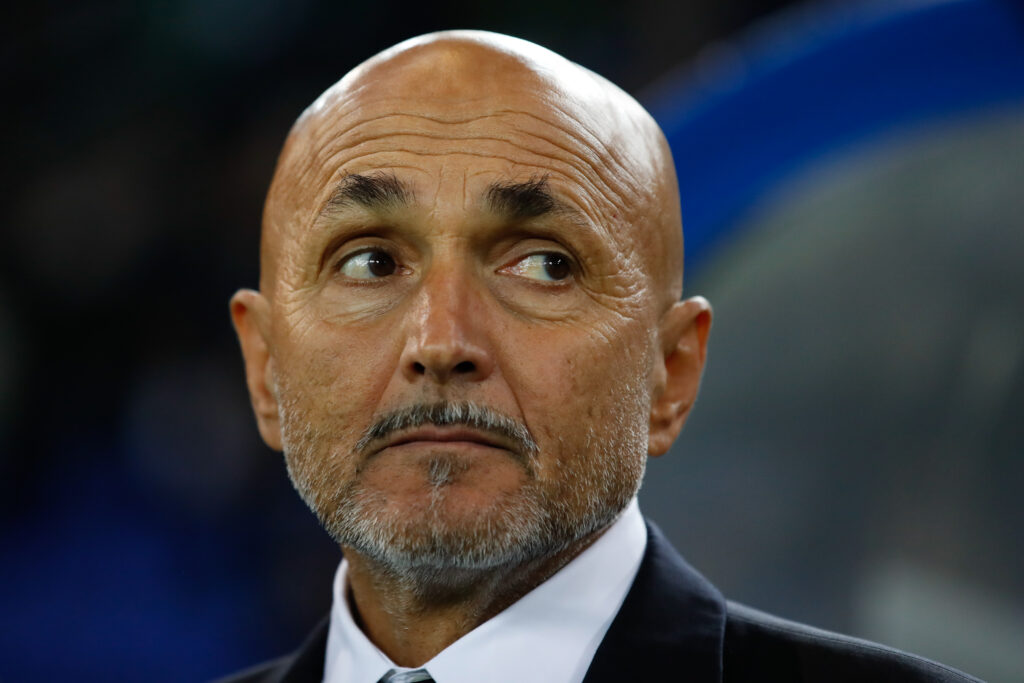 Napoli Spalletti