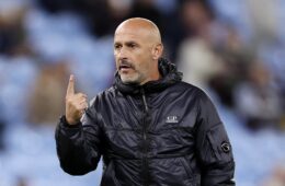Bologna, Italiano: "Rowe? Gli ho detto che ci deve 3 gol. Dallinga? L'ho visto motivato"