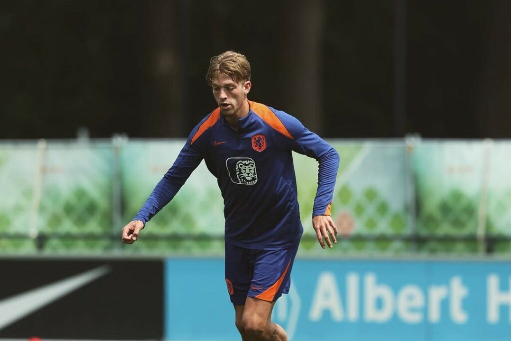 Italia, la stellina del Feyenoord Luciano Valente: "Sogno l'azzurro, se l'Olanda non mi chiama..."