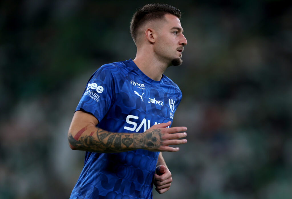 Juventus, addio al sogno Milinkovic? L'ex Lazio rinnova con l'Al Hilal fino al 2028