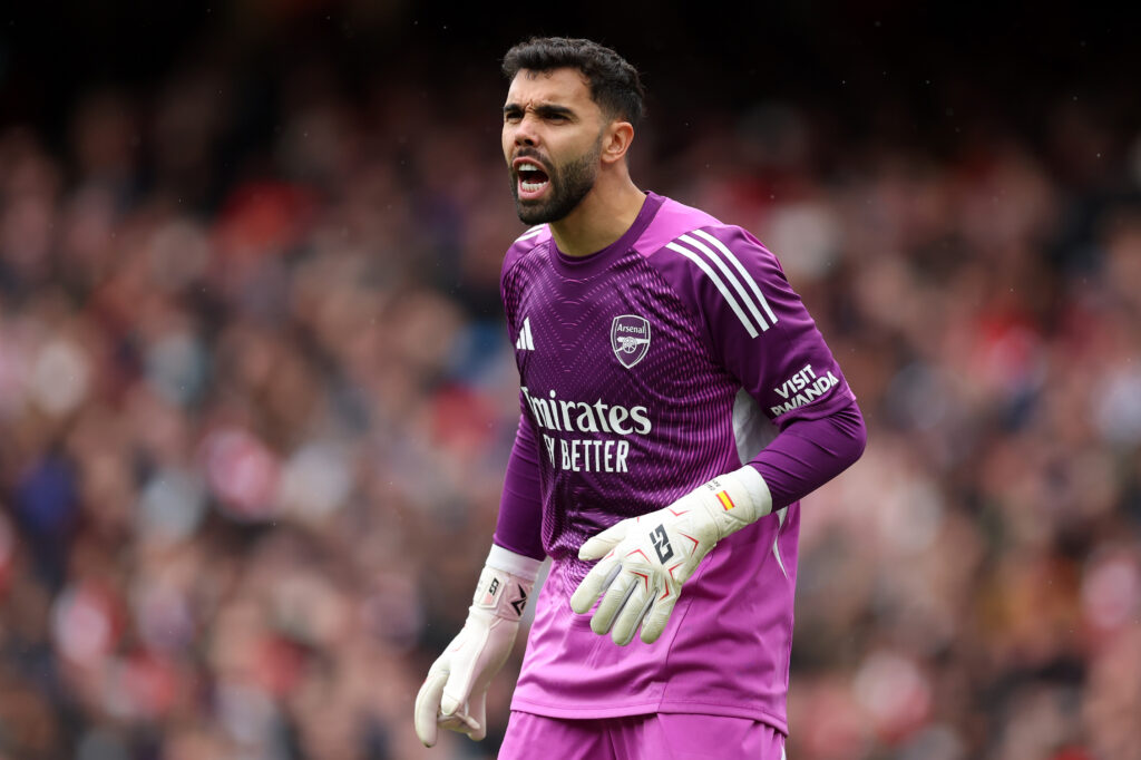 L'Arsenal premia Raya: nuovo contratto con stipendio aumentato! I dettagli