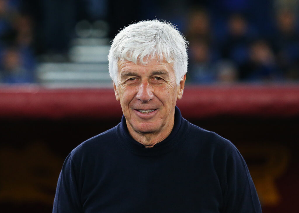 Roma, Gasperini: "Il nostro morale è alto. Bailey? Non è in condizione, serve tempo"